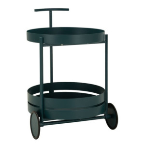 Carrello Saturno Ottanio cm 40x49,5x61