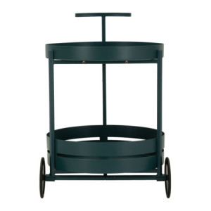 Zoom Carrello Saturno Ottanio cm 40x49,5x61