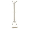 Apporta Abiti Saturno Tortora cm 45x28x178