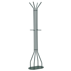 Apporta Abiti Saturno Ottanio cm 45x28x178