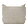 Poltrona Mask Bianca cm 103x100x80 (compressa)