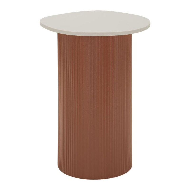 Tavolinetto Frankfurt Marble cm 35x37x53