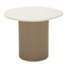 Tavolinetto Frankfurt Marble cm 46x48x39