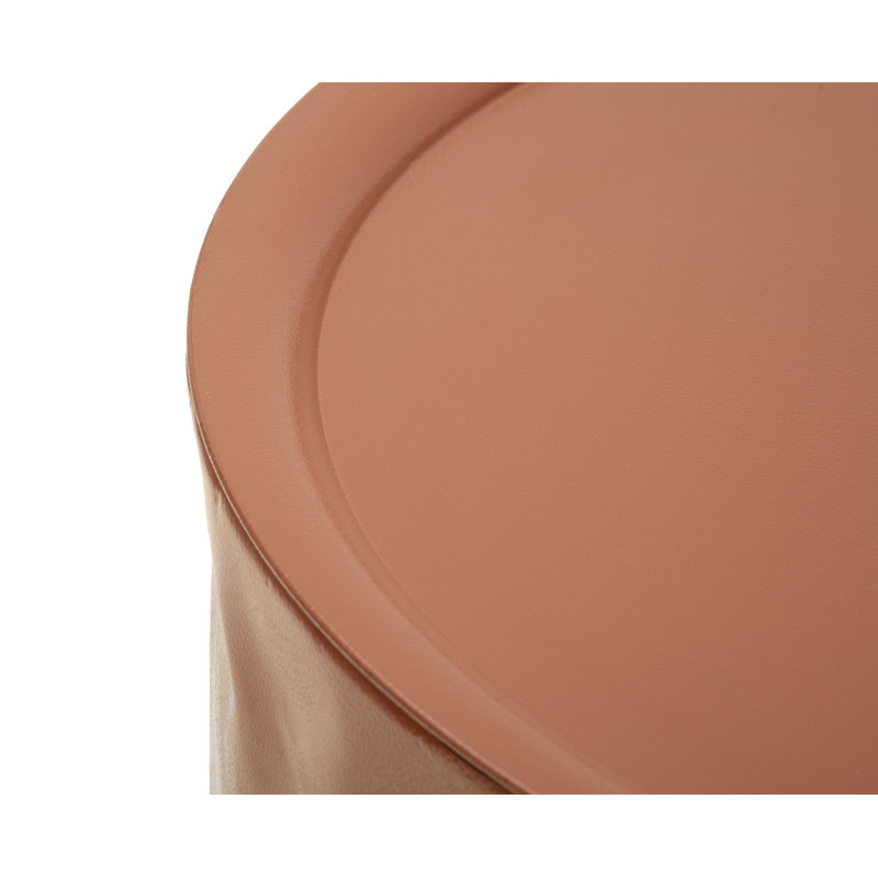 Tavolini Da Caffe' Norimberga Coppia cm ø 62x30-51x26