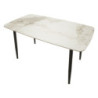 Tavolo Da Pranzo Josh cm 138x78x76