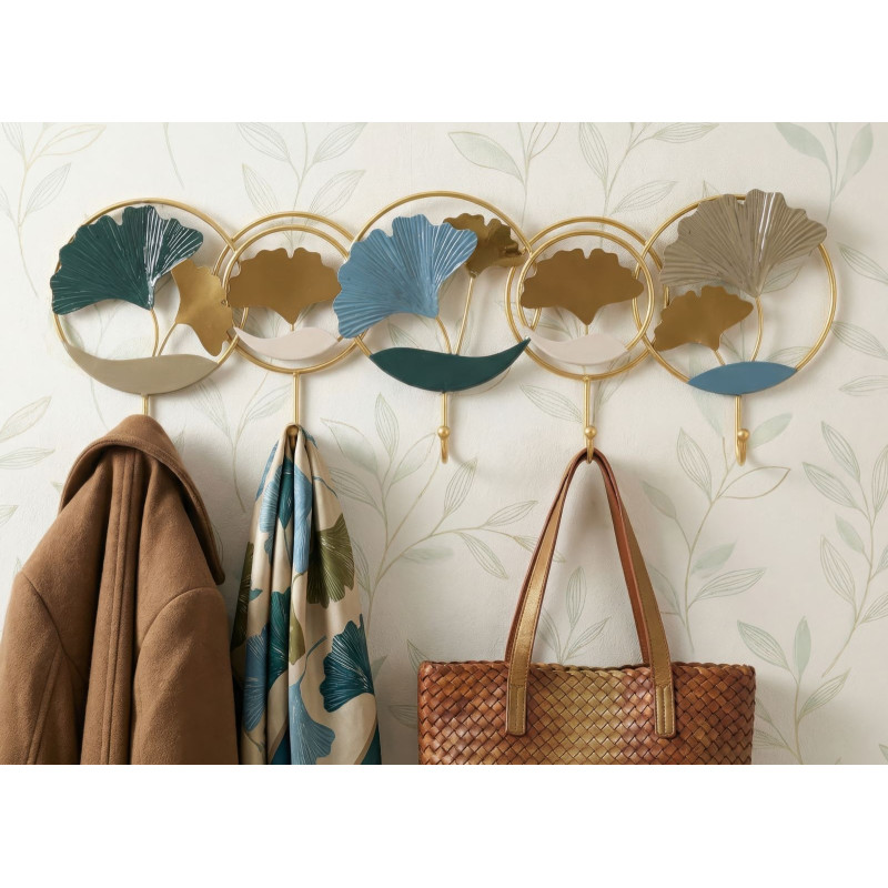 Apporta Abiti Da Muro Polly -a- cm 60,2x5x28,5