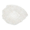 Piatto Set Tasche Resina cm 37x34x6