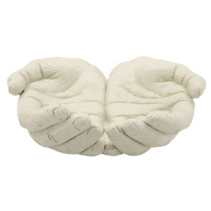 Set Tasche Hands Stons cm 22,7x20x7,3