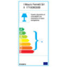 Lampadelle A Da Muro Industry -b- cm 33x15x27,5