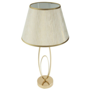 Zoom Lampadelle A Da Tavolo Glam Flush cm ø 30x58