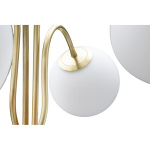 Zoom Lampadelle A Da Terra Glamy 4 Light cm ø 54x176