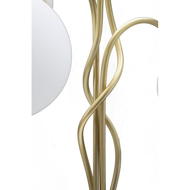 Lampadelle A Da Tavolo Glamy 4 Light cm ø 53x74