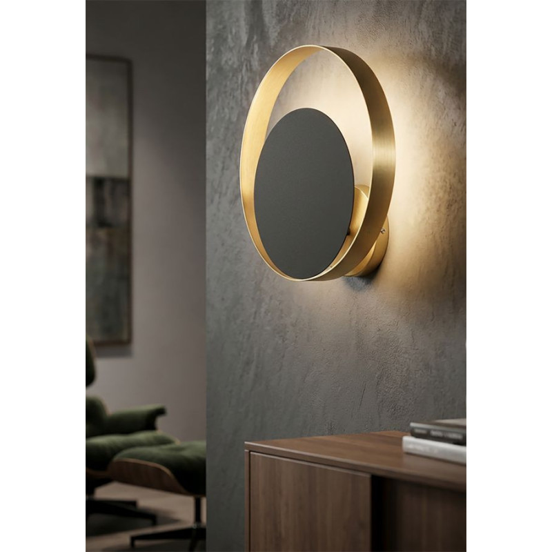Lampadelle A Da Muro Shuttle Cm25x8x25