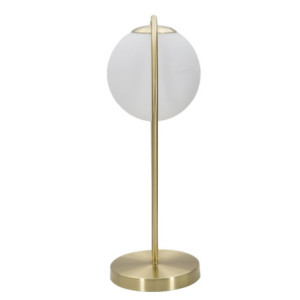 Zoom Lampadelle A Da Tavolo Glamy Drop cm 25x18x50