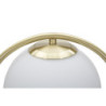 Lampadelle A Da Tavolo Glamy Drop cm 25x18x50