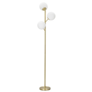 Lampadelle A Da Terra Glamy 3 Luci cm ø 36x190