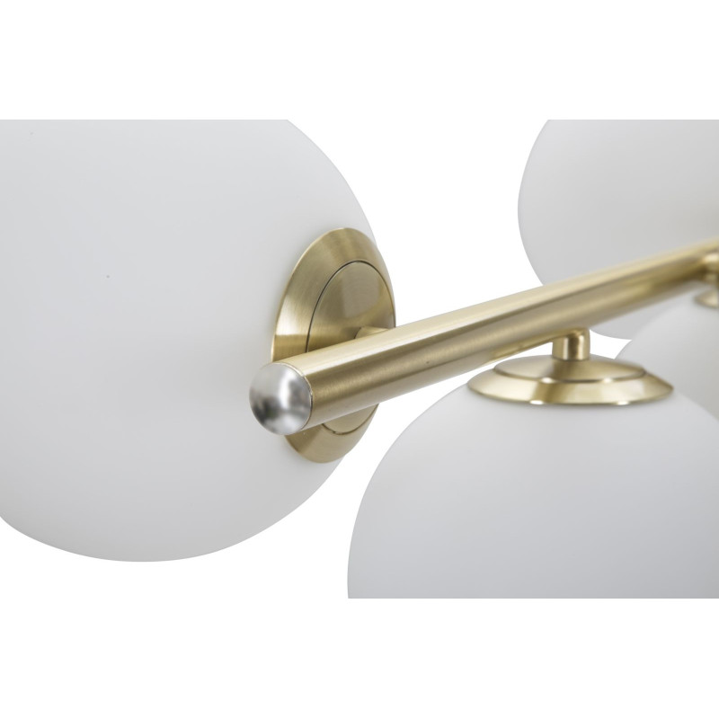 Lampadelle Ario Glamy 7 Luci cm 81x30x74