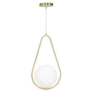 Lampadelle Ario Glamy Drop cm 24x20x46