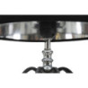 Lampadelle A Da Tavolo Darky Silver cm ø 28x56