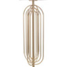 Lampadelle A Da Terra Ovy cm ø 40x168,5
