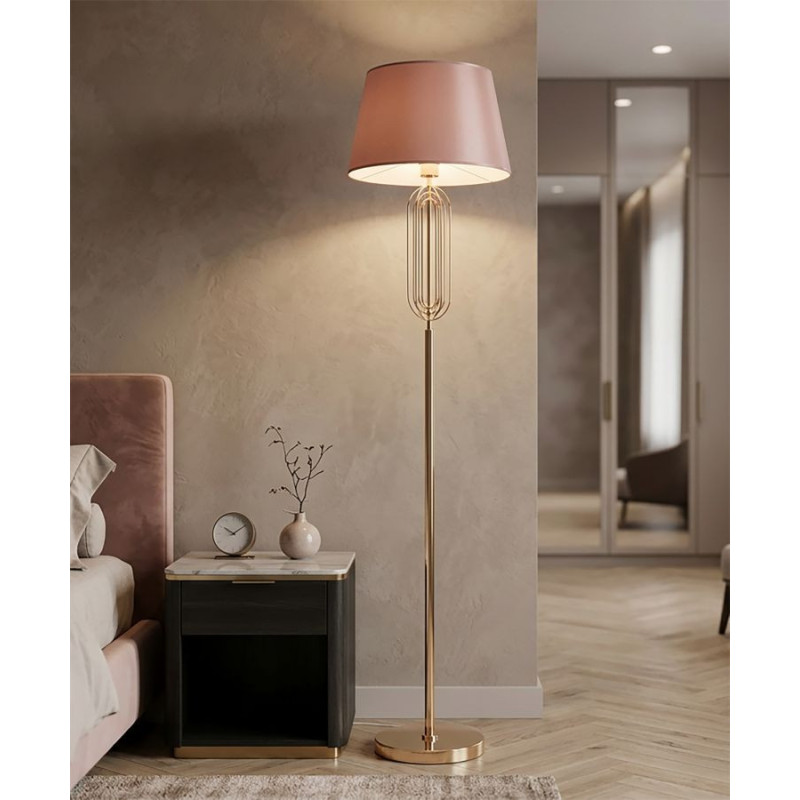 Lampadelle A Da Terra Ovy cm ø 40x168,5