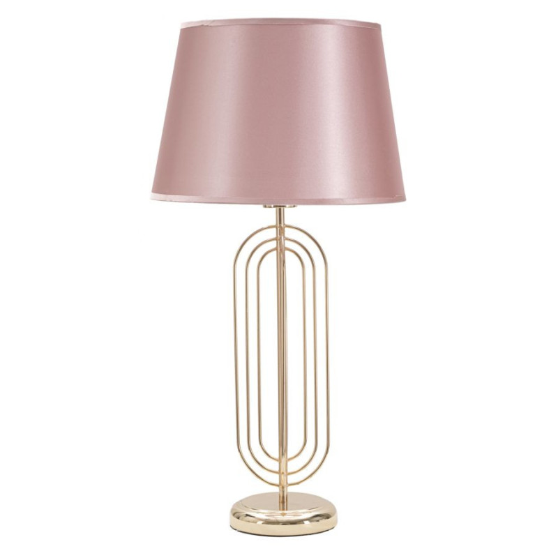 Lampadelle A Da Tavolo Krista cm ø 33x64