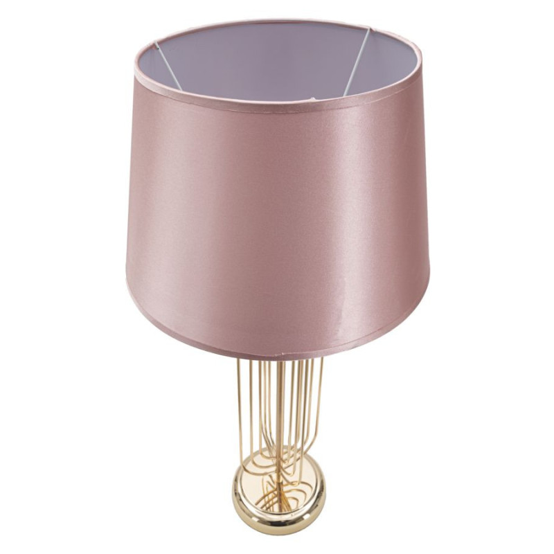 Lampadelle A Da Tavolo Krista cm ø 33x64