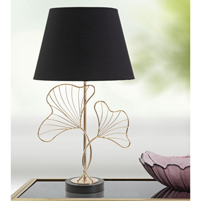 Lampadelle A Da Tavolo Leaves cm ø 30x60