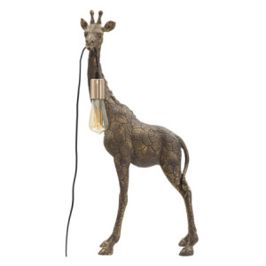Lampadelle A Da Tavolo Giraffa cm 40x22x80