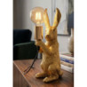 Lampadelle A Da Tavolo Rubbit cm 13x17x35.5