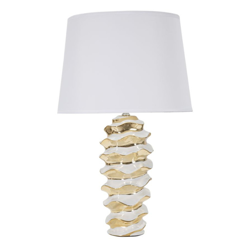 Lampadelle A Da Tavolo Glam Space cm ø 33x53