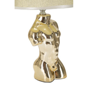 Zoom Lampadelle A Da Comodino Glam Man cm 25x42,5