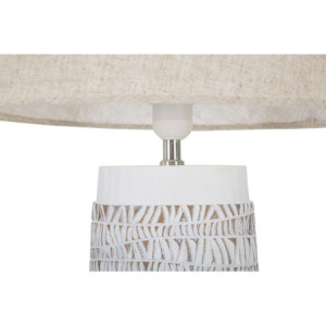 Zoom Lampadelle A Da Tavolo Resina Nairobi cm ø 35x60,5