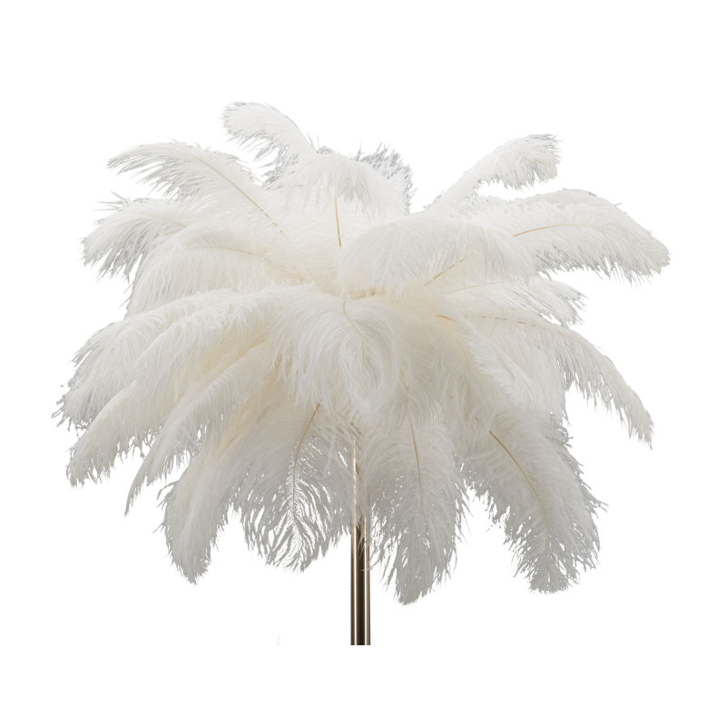 Lampadelle A Da Terra Palm Bianca cm ø 55x160