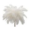 Lampadelle A Da Terra Palm Bianca cm ø 55x160
