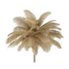 Lampadelle A Da Terra Palm Cammello cm ø 55x160