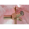 Lampadelle A Da Terra Palm Rosa cm ø 55x160