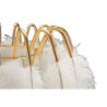 Lampadelle A Da Tavolo Feather Stand cm ø 40x60