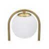 Lampadelle A Da Tavolo Glamy Arc -a- cm ø 21x47
