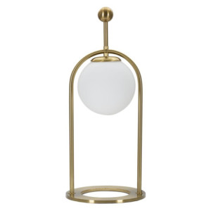 Lampadelle A Da Tavolo Glamy Arc -b- cm ø 21x50