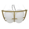 Lampadelle Ario Japan Square cm 45x45x20