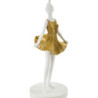 Lampadelle A Da Tavolo Ballerina cm ø 32x90,5
