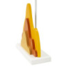 Lampadelle A Da Tavolo Color -a- cm 30x57