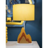 Lampadelle A Da Tavolo Color -a- cm 30x57