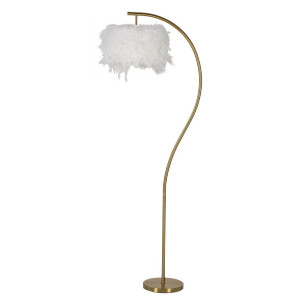 Lampadelle A Da Terra Semi Arc cm 60x33x170