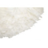 Lampadelle Ario Feather cm ø 60x30 (altezza Con Filo cm 110)