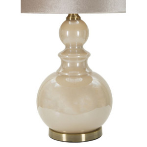 Zoom Lampadelle A Da Tavolo Perly Tower cm ø 37,5x61