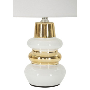 Zoom Lampadelle A Da Tavolo Liara cm ø 23x32