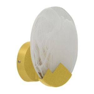 Zoom Lampadelle A Da Muro Moon cm ø 20x10