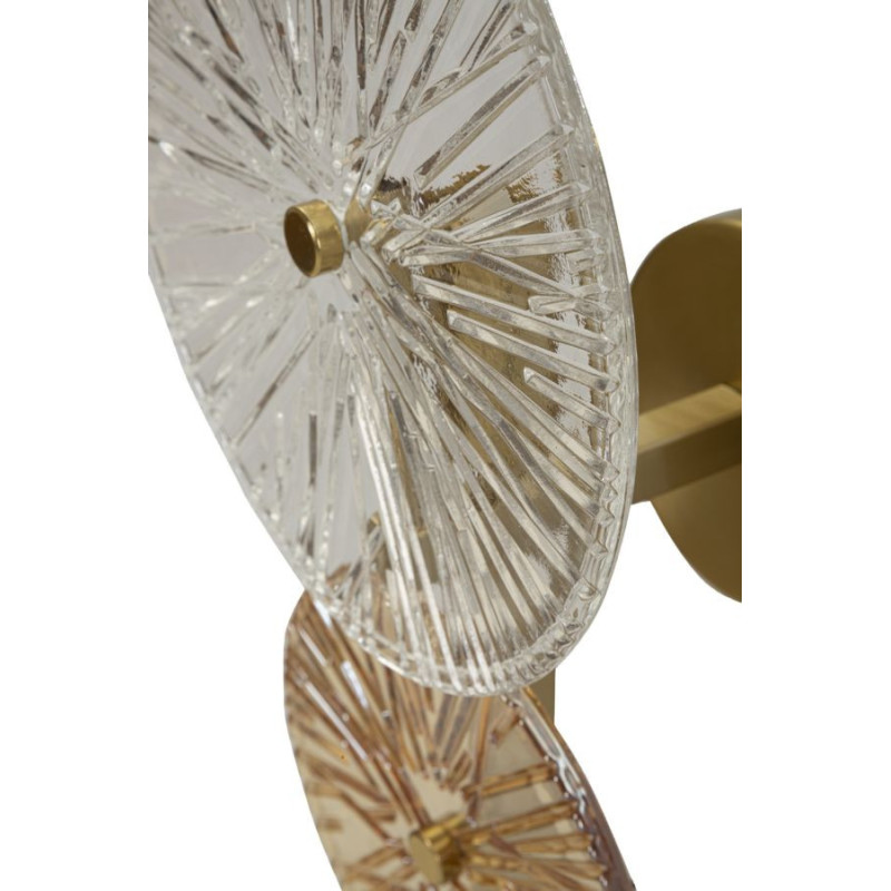 Lampadelle A Da Muro Sunrise cm 20x14x41